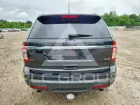 2012 Ford EXPLORER фото