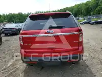 2012 Ford EXPLORER фото
