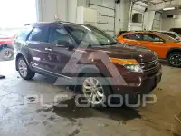 2012 Ford EXPLORER фото