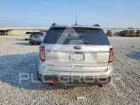 2012 Ford EXPLORER фото