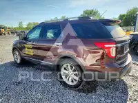 2012 Ford EXPLORER photo