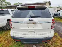 2012 Ford EXPLORER photo