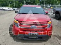 2012 Ford EXPLORER фото