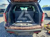 2012 Ford EXPLORER photo