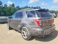 2012 Ford EXPLORER фото