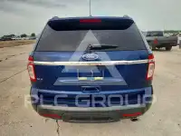 2012 Ford EXPLORER фото