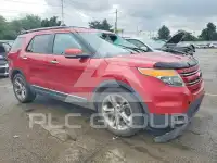 2012 Ford EXPLORER photo