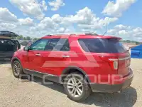 2012 Ford EXPLORER фото