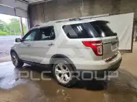 2012 Ford EXPLORER фото