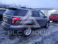 2012 Ford EXPLORER фото