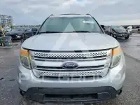 2012 Ford EXPLORER фото