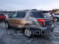 2012 Ford EXPLORER фото