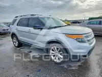 2012 Ford EXPLORER фото