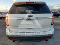 2012 Ford EXPLORER photo