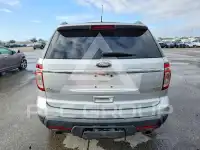 2012 Ford EXPLORER фото