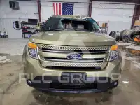 2012 Ford EXPLORER фото