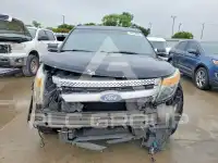 2012 Ford EXPLORER фото