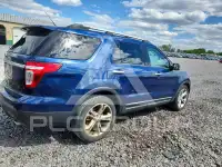 2012 Ford EXPLORER фото
