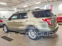 2012 Ford EXPLORER фото