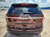 2012 Ford EXPLORER фото