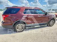 2012 Ford EXPLORER фото