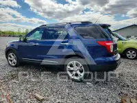 2012 Ford EXPLORER фото