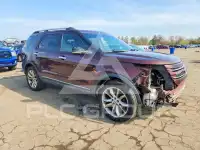 2012 Ford EXPLORER photo