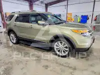 2012 Ford EXPLORER фото