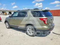 2012 Ford EXPLORER фото
