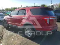 2012 Ford EXPLORER photo