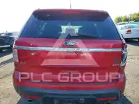 2012 Ford EXPLORER photo