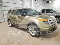 2012 Ford EXPLORER фото