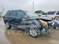 2012 Ford EXPLORER фото