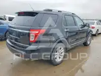 2012 Ford EXPLORER фото