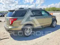 2012 Ford EXPLORER фото