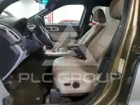 2012 Ford EXPLORER фото