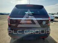 2012 Ford EXPLORER photo