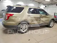 2012 Ford EXPLORER фото