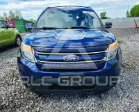 2012 Ford EXPLORER фото