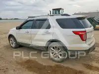 2012 Ford EXPLORER фото
