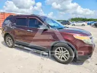 2012 Ford EXPLORER фото