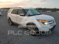 2012 Ford EXPLORER фото