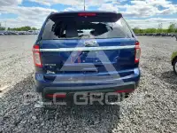2012 Ford EXPLORER фото