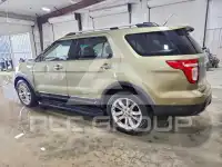 2012 Ford EXPLORER фото