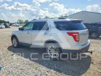 2012 Ford EXPLORER фото
