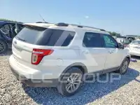 2012 Ford EXPLORER фото