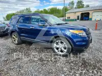 2012 Ford EXPLORER фото