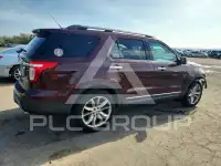 2012 Ford EXPLORER photo
