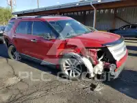 2012 Ford EXPLORER photo