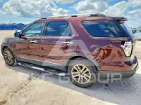 2012 Ford EXPLORER фото
